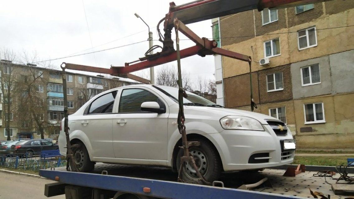 Орловчанка за рулем «Приоры» нарушила ПДД 74 раза 