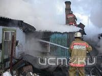 В Орловской области бушуют пожары