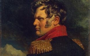 В Орловской области открывается музей генерала А.П. Ермолова