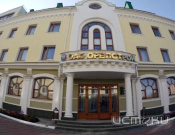 В «Орелстрое» сменился руководитель