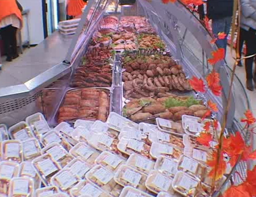 В декабре 2025 г. по сравнению с ноябрем цены в Орловской области повысились в среднем на 0,3%