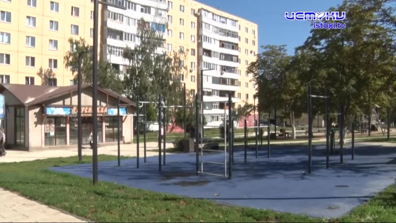 О странностях выбора скверов