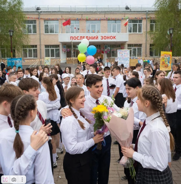 25 мая в орловских школах прозвучат последние звонки