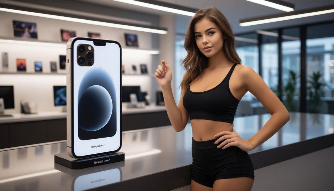 Где купить Айфон 17 в Тюмени: цены на базовый, Pro и Pro Max