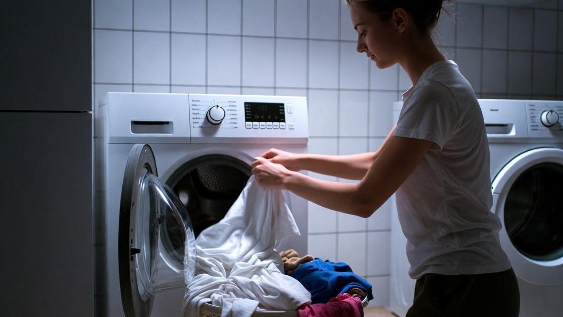 Экология в быту: как современные технологии стирки помогают беречь воду и энергию
