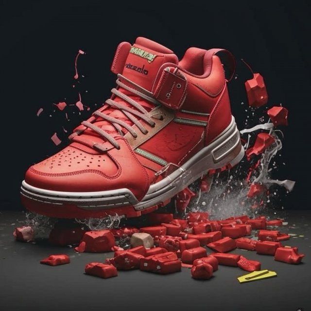 Орловчанин оказался фигурантом уголовного дела за то, что решил обогатиться на несуществующих кроссовках 