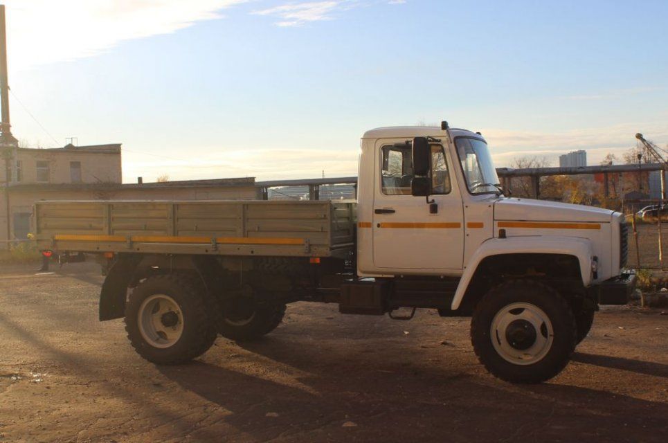 В лесное хозяйство Орловщины впервые поступят "Земляки"