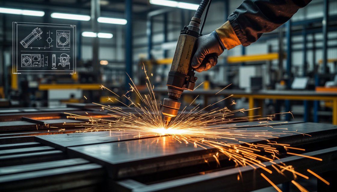 Что такое плазменная резка металла: принципы, устройство и область применения