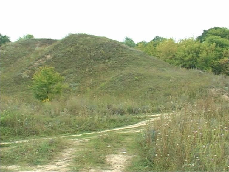 Подземная жизнь Орла