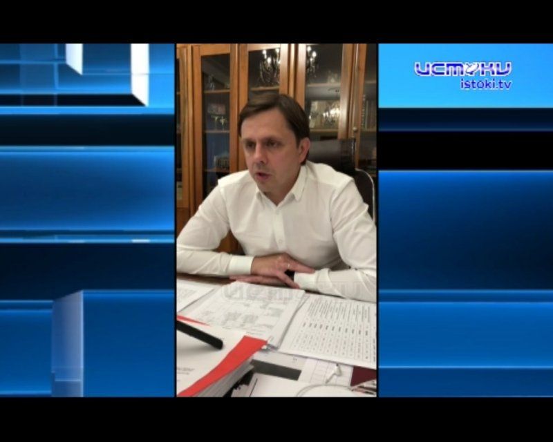 Клычков поговорил с орловчанами "о важном"