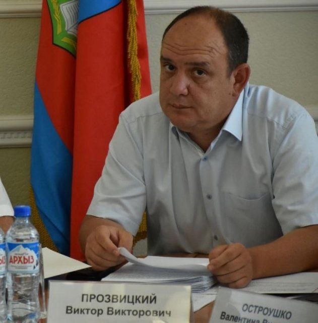 Экс‑депутат Орловского облсовета Виктор Прозвицкий стал фигурантом ещё шести уголовных дел