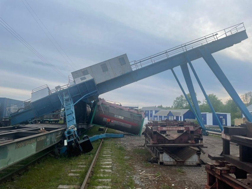 Козловой кран: Расследование трех аварий, которые изменили ГОСТ, и цена тишины