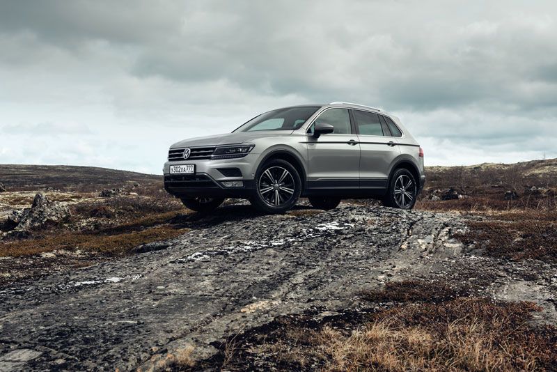 Volkswagen Tiguan становится доступнее
