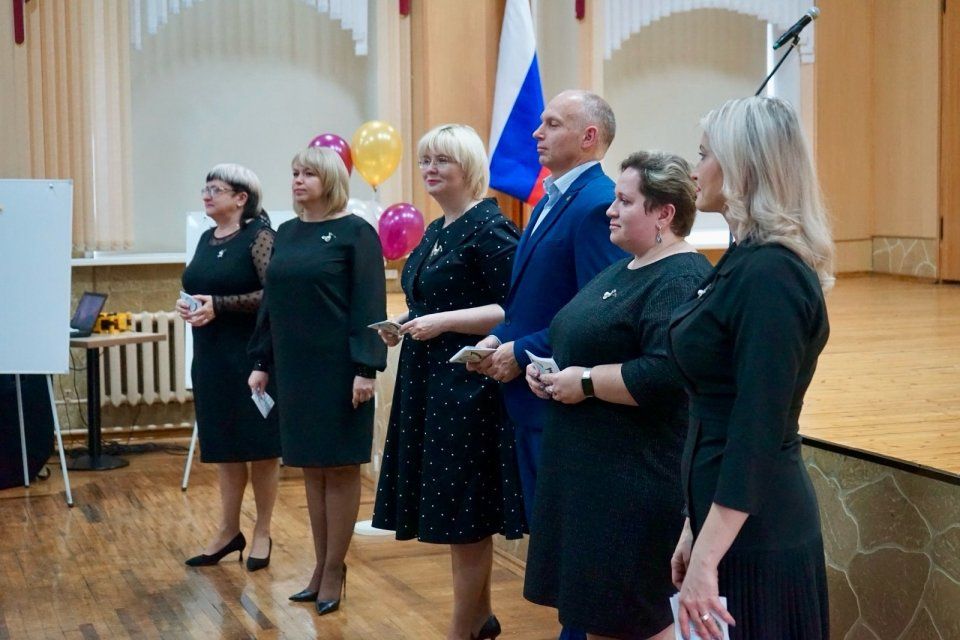 Стартовал муниципальный этап Всероссийского конкурса "Учитель года"