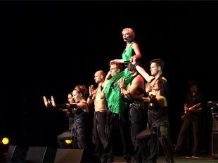 "Поцелуй на бис" от Кристины Орбакайте 