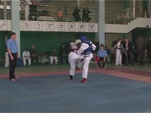 Орловская команда каратистов приняла участие во Всероссийских соревнованиях по каратэ 