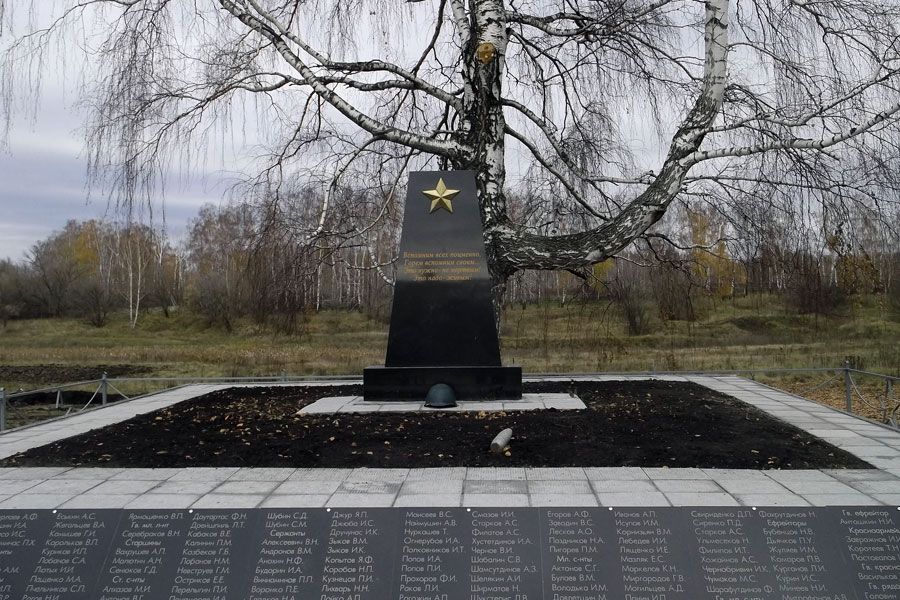 4 млн рублей выделят на ремонт воинских захоронений на Орловщине