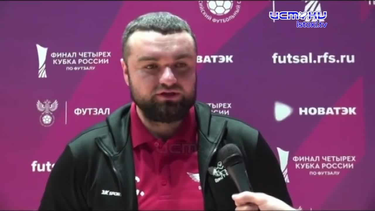 Сенсация в женском футзале: футболистки „ОрёлГУ‑КПРФ“ - серебряные призёры Кубка России!