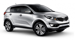 Автозапчасти Киа с авторазбора