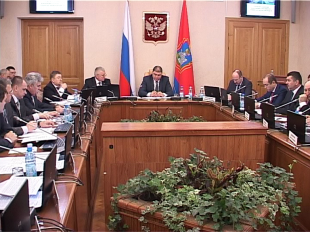 Первое совещание нового главы региона: об Украине, первых поручениях и слабых местах области 