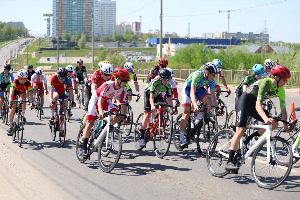 Завтра в Орле будет дан старт чемпионату Орловской области по велосипедному спорту
