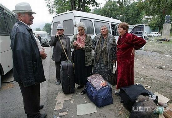 В ПВРах области остаются 409 украинцев