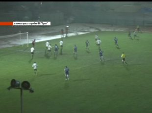 ФК "Орел": ничья, достойная победы 