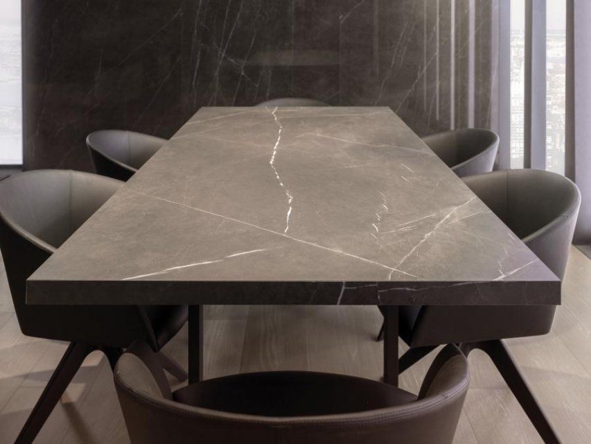 Плюсы и минусы керамических столов