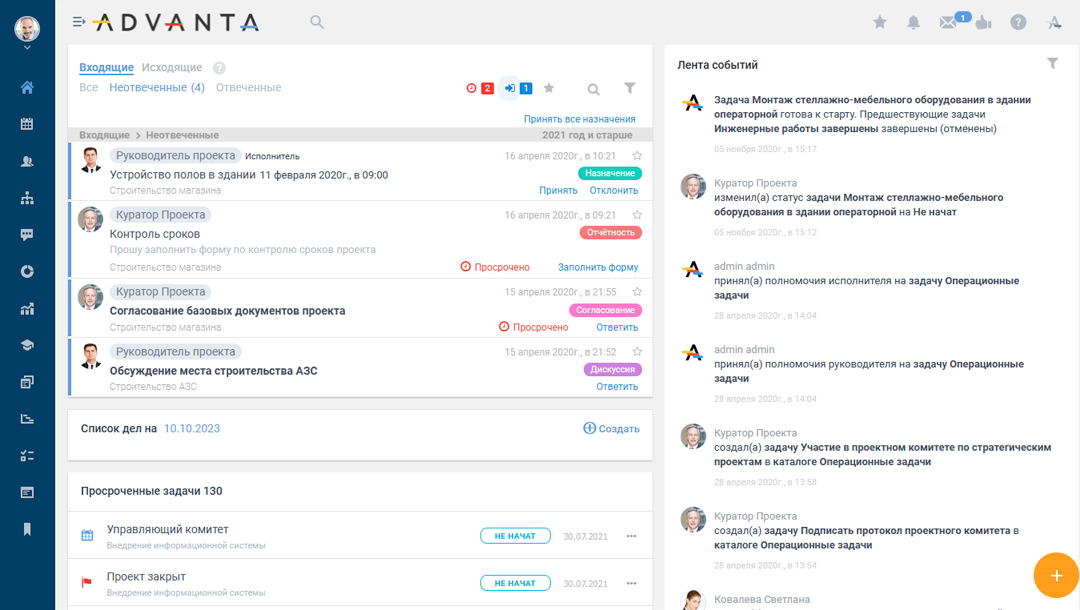 Управление проектной организацией: современные подходы и инструменты эффективности