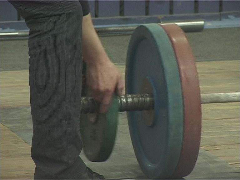 Тяжелая атлетика