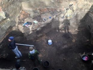 Собирая картину прошлого по крупицам. Археологическая сенсация в Орле