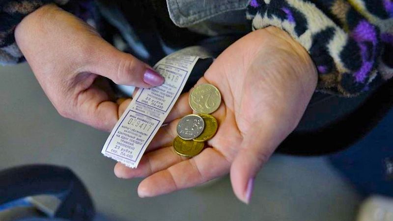 Проезд в транспорте в Орле подорожает до 23 рублей