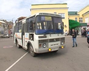 Рейд, проведенный Управлением ГИБДД по Орловской области, парализовал работу пригородных автобусов