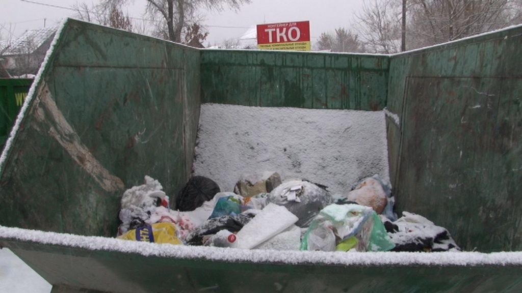 «Мусорный» регоператор объяснил, откуда в квитанциях орловчан столько ошибок