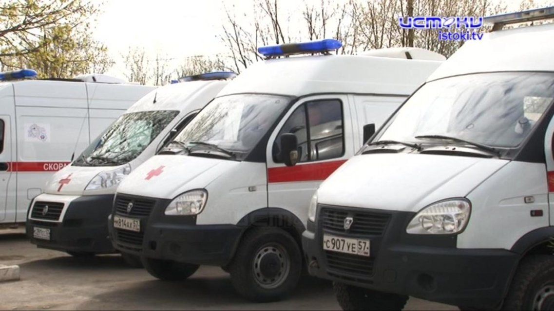В разгар пандемии орловская скорая помощь отмечает профессиональный праздник на боевом посту