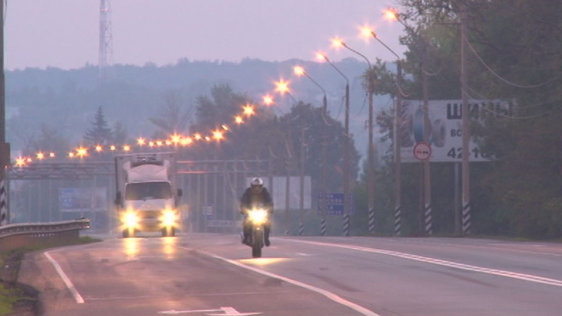 Орловские дороги под прицелом приборов фотофиксации