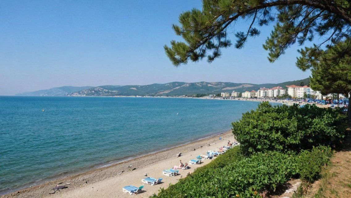 Когда лучше всего отдыхать в Геленджике