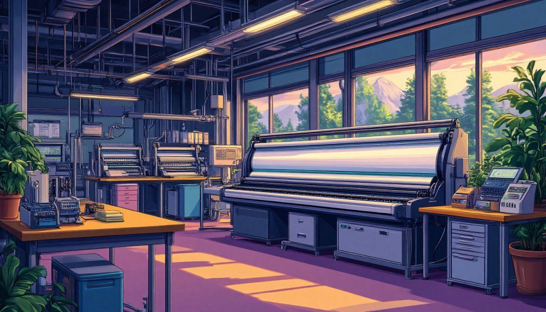 Печать рекламы на баннерах: технологии, материалы и особенности производства