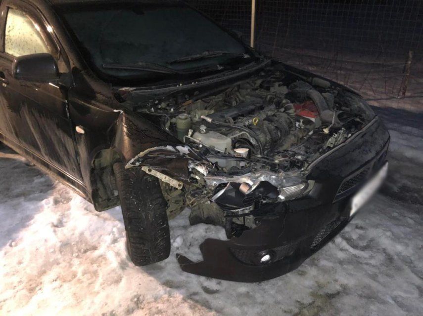 В Орле поймали членов ОПГ по подставным авариям