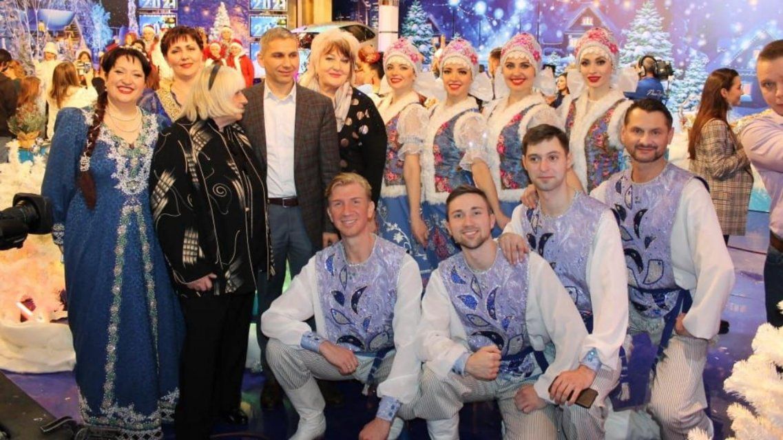 Орловские аграрии попали в новогодний выпуск телешоу «Поле чудес»