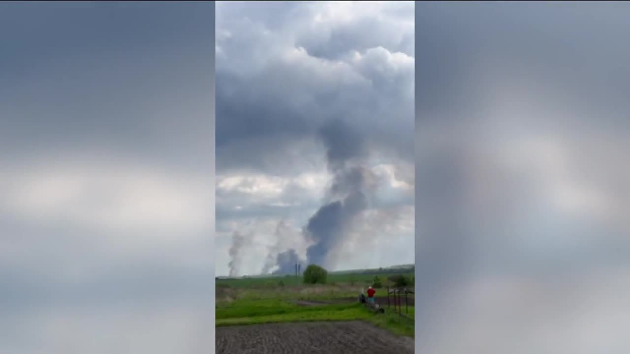 Родную деревню советника орловского губернатора Лежнева обстреляли