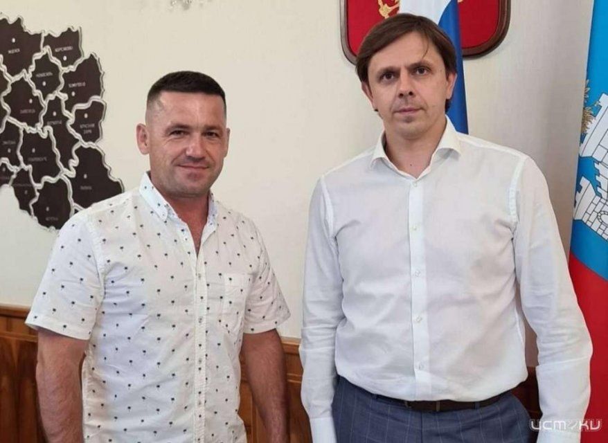 Клычков пригласил в гости оренбургского блогера