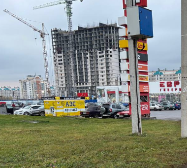 За сентябрь бензин в Орловском регионе стал дороже