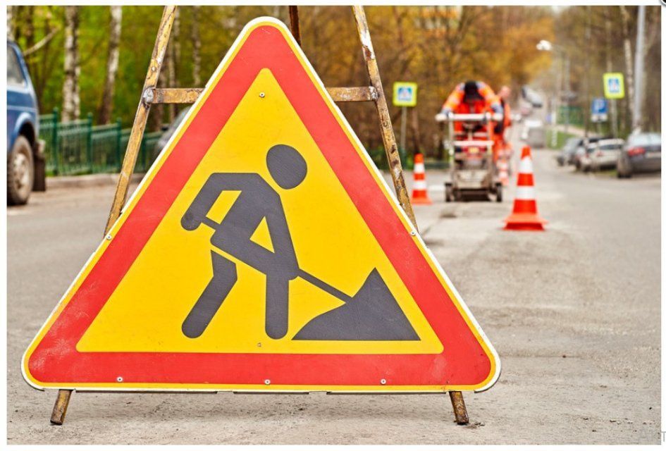 На обходе Нарышкино временно ограничат движение 