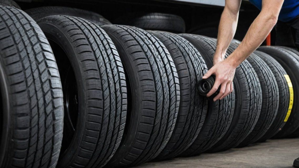 Оптимальные методы хранения автомобильных шин без дисков: Рассмотрение способов и условий для сохранения резины в идеальном состоянии без установленных дисков.