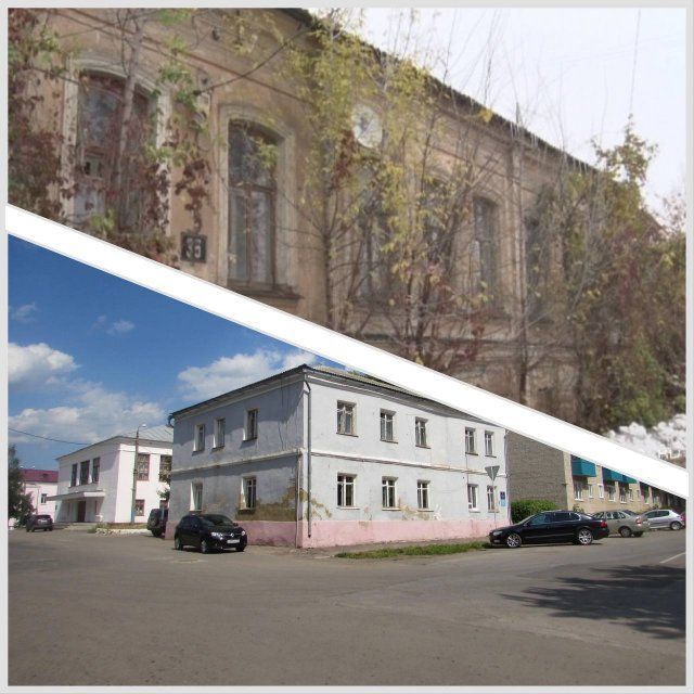 Во Мценске утвердили границы территории на объект культурного наследия -малопримечательный дом