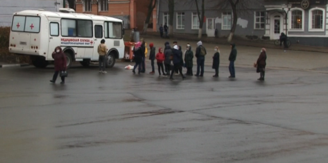 Коронавирус уже не главная проблема. Несмотря на это ситуацию с заболеваемостью орловчан озвучил глава здравоохранения региона и ответил на вопросы журналистов