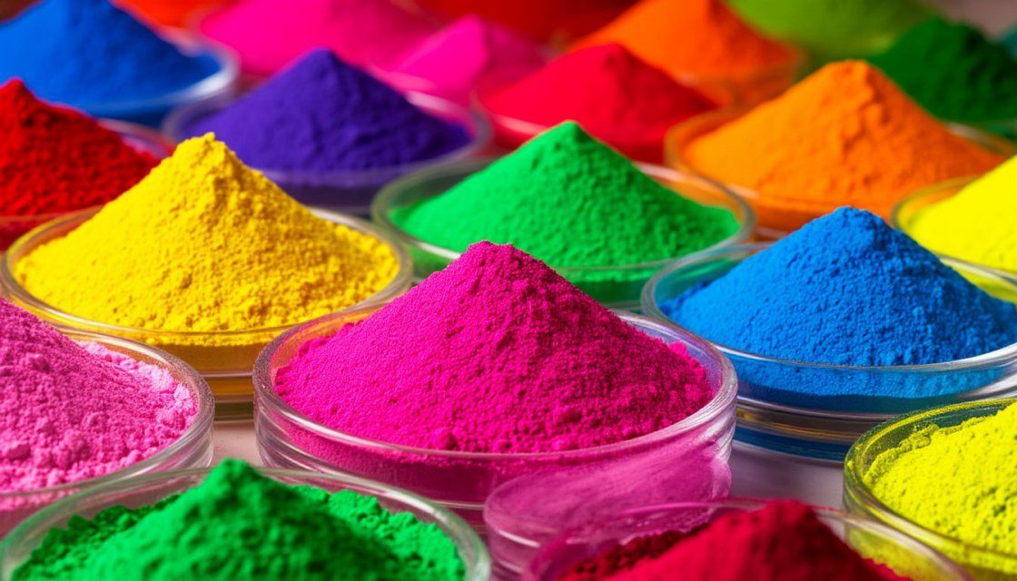 Новые технологии порошковой краски