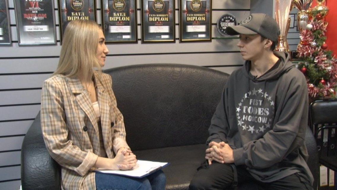 Хореограф Сергей Митрофанов — о тернистом пути к успеху в программе «Интервью» 