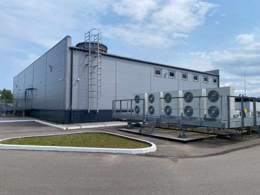 ЦОДы нового поколения: до 1,5 МВт мощности и 110 стоек на площадке